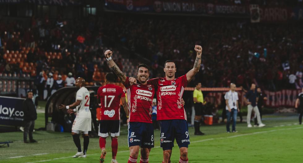 Independiente de Medellín empató 0-0 con Pasto y accedió a la final de la Liga BetPlay. (Foto: @DIM)