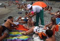Verano 2016: el 69% de playas de Lima no son saludables