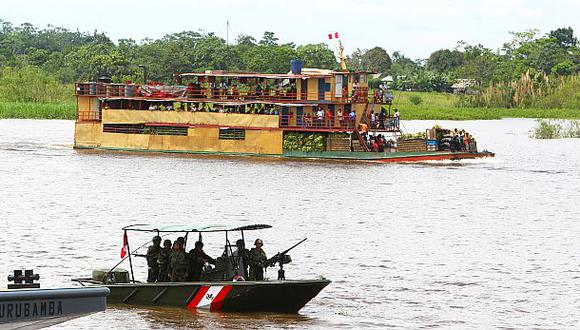 Pro Inversión canceló licitación de proyecto Hidrovía Amazónica