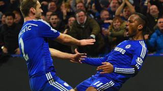 Chelsea goleó 3-0 al Tottenham y sigue como puntero invicto