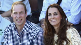 El segundo bebé de los duques de Cambridge nacerá en abril
