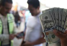 Dólar desciende al cierre de la jornada hasta S/ 3.363 en el Perú