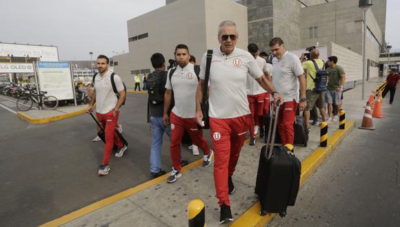 Pérez espera seguir en carrera en la Copa. (Foto: César Bueno)