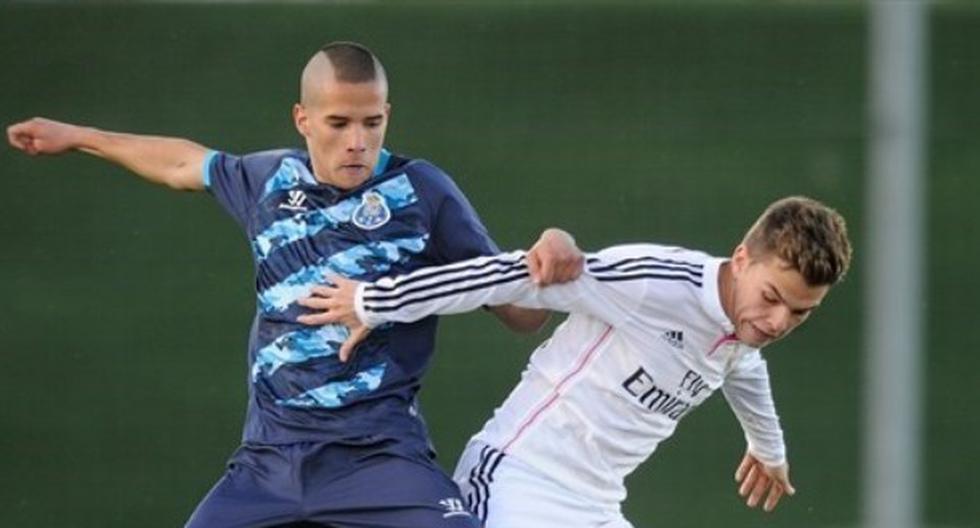 FC Porto jugará la semifinal de la UEFA Youth League