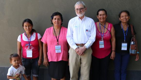 Huánuco: mujeres nativas lideran proyecto de agua potable