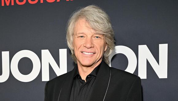 Jon Bon Jovi fue reconocido como Persona del Año 2024 por los Grammy. (Foto: Instagram)