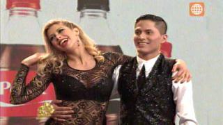 "El gran show": Xoana González reemplazó a Marisol [VIDEO]