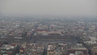 Sufrimiento en la Ciudad de México por contaminación se prolonga hasta el domingo
