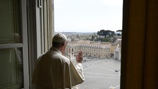 Como hace un año, el Papa presidirá en el Vaticano una Semana Santa sin multitudes por el coronavirus
