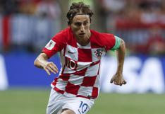 Luka Modric en contra de un Mundial cada dos años: “No tiene sentido”