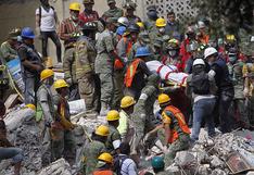 Terremoto en México: buscan a 11 peruanos desaparecidos tras sismo
