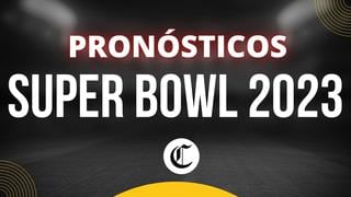 ¿Qué dicen los pronósticos del Eagles vs. Chiefs en vivo por la final del Super Bowl 2023?