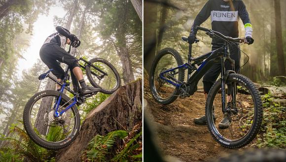 Yamaha celebrá su aniversario con una edición que salió en verano del 2020. (Foto: yamahabicycles.com)