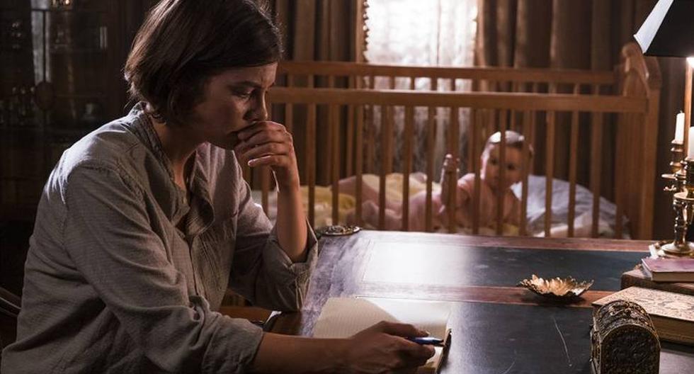 ¿Cuándo Maggie tendrá a su hijo? (Foto: The Walking Dead / AMC)