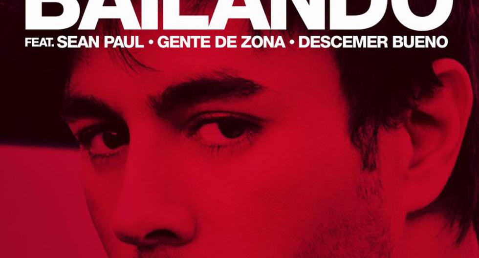 Cover de Bailando. (Foto: Universal)