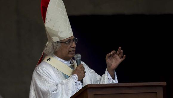 Profanan templo católico en Nicaragua tras mensaje de obispos sobre crisis | Iglesia Católica. | Foto: EFE
