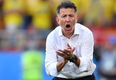 Juan Carlos Osorio confirmó que su objetivo es dirigir a la selección de Colombia