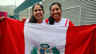 Panamericanos 2019: la dupla peruana que ganó el bronce en frontenis y una amistad sin fronteras