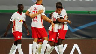 Adiós, ‘Colchoneros’: Leipzig se bajó al Atlético de Madrid y avanzó a las semifinales de la Champions League 
