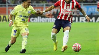 América 2-1 Chivas: resumen y goles del Clásico Nacional 2022