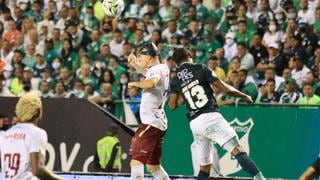 Deportivo Cali igualó frente a Deportes Tolima en la final de ida de la Liga BetPlay