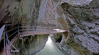 Río Aar: Conoce esta hermosa pasarela de agua en Suiza