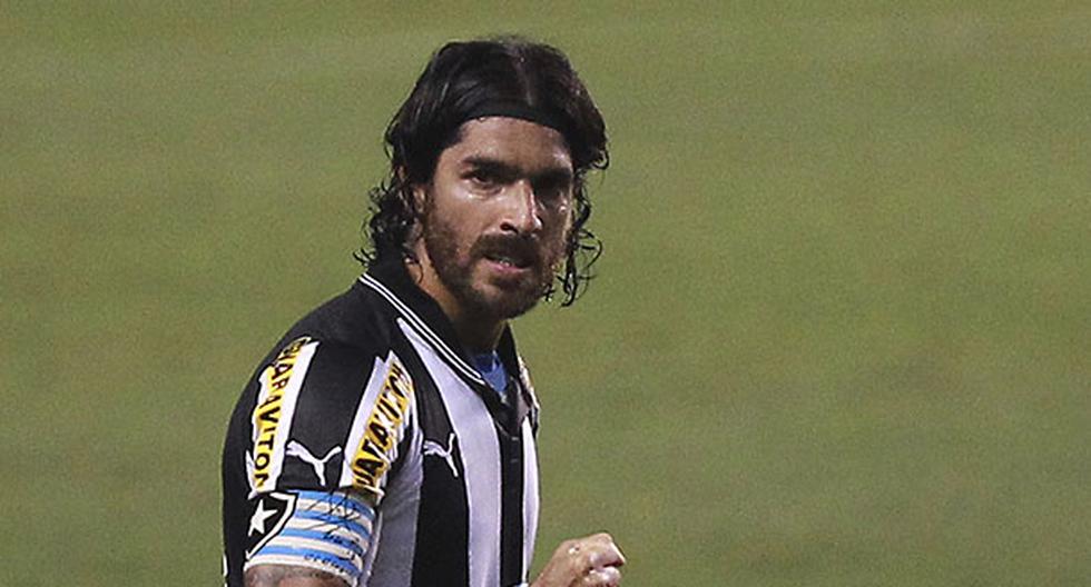 Sebastián Abreu quiere batir el récord de camisetas defendidas. (Foto: Getty Images)