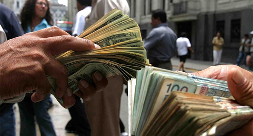 Dólar cerró en S/ 3.402 debido a la menor demanda en Perú, informó el BCR. (Foto: Agencia Andina)