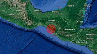 Temblor en México: revisa la última actividad sísmica reportada hoy domingo 09 de enero