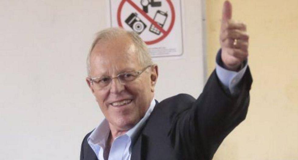 Los venezolanos que residen en Per&uacute; se encuentran agradecidos por el trato del presidente Pedro Pablo Kuczynski (USI)