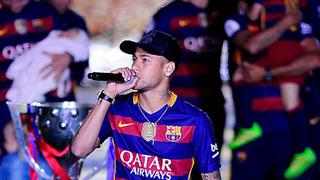 Neymar: "Soy muy feliz en este club y yo soy del Barcelona"