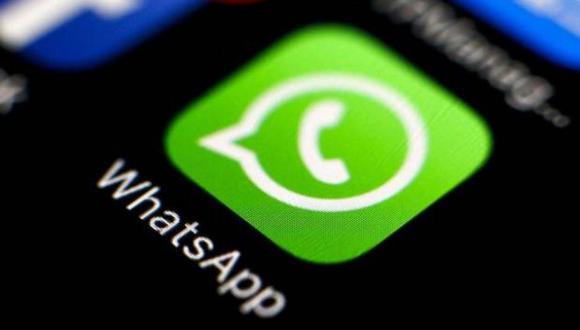 WhatsApp se ha convertido en la aplicación de mensajería instantánea más usada en todo el mundo. (Foto: AFP)