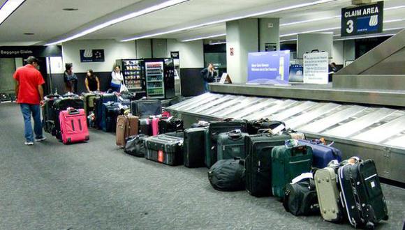 ¿Muchas maletas?: Sácale la vuelta al exceso de equipaje