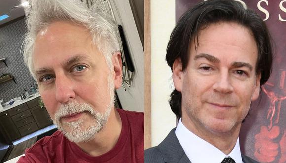 James Gunn y Peter Safran dirigirán la división de películas de DC Comics. (Foto: Instagram/AFP)