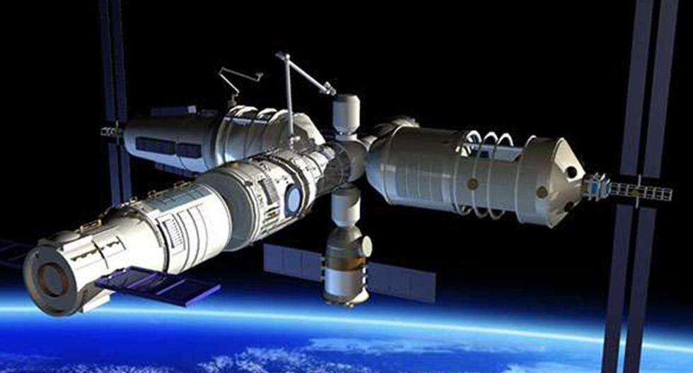 La nave será encargada de transportar a los astronautas y de llevar suministro al laboratorio espacial Tiangong-2, que se espera que sea lanzado al espacio a mediados de septiembre. (Foto: Sputnik)