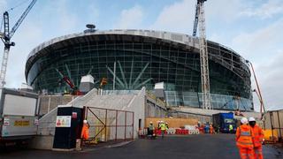 Premier League: conoce el nuevo estadio del Tottenham [VIDEO]