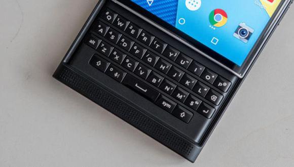 BlackBerry lanzaría versión económica de su smartphone Android