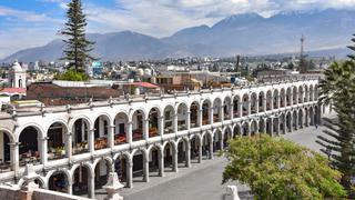 El Perú desde Arequipa