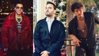 Daddy Yankee, Reik y Yatra, máximos favoritos a Premio Lo Nuestro 2020