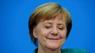 ¿Qué hará Merkel ahora? “Una pequeña siesta” y luego ya se verá