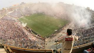 Universitario busca jugar el clásico en el Monumental de Ate