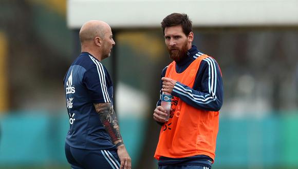Argentina vs. España: la razón por la que Lionel Messi no jugará. (Foto: Agencias)