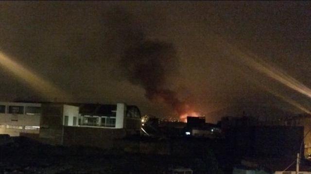 Incendio en el Cercado dejó a unas 20 familias sin hogar - 5
