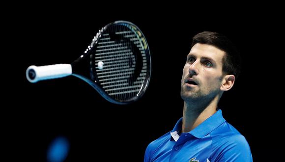 Novak Djokovic vuelve a estar envuelto en polémicas | Foto: REUTERS