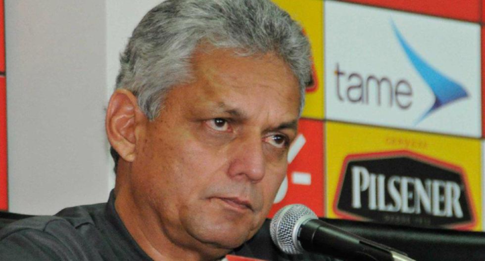 Reinaldo Rueda es una opción para la selección peruana (Foto: Difusión)