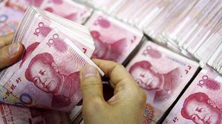Caída del yuan chino atenúa impacto de la guerra comercial con EE.UU.