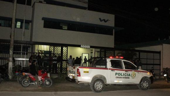 El asalto ocurrió a pocos minutos de Nochebuena, cuando los agentes de la Comisaría de Pacaysapa, en la provincia de Lamas, recibieron una llamada de auxilio para atender un atraco de cuatro asaltantes a un grupo de personas que viajaban en una camioneta. (Foto referencial: archivo)