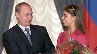 ¿Quién es Alina Kabáyeva, la exgimnasta vinculada con el mandatario ruso, Vladimir Putin?