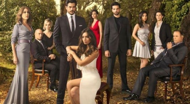 La telenovela turca Kara Sevda fue galardonada por los premios Emmy Internacional como mejor telenovela en 2017 (Foto: Instagram)