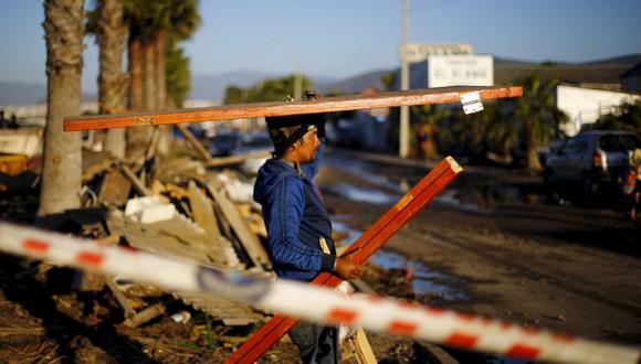 Terremoto en Chile: Las réplicas decaerán pero no su magnitud